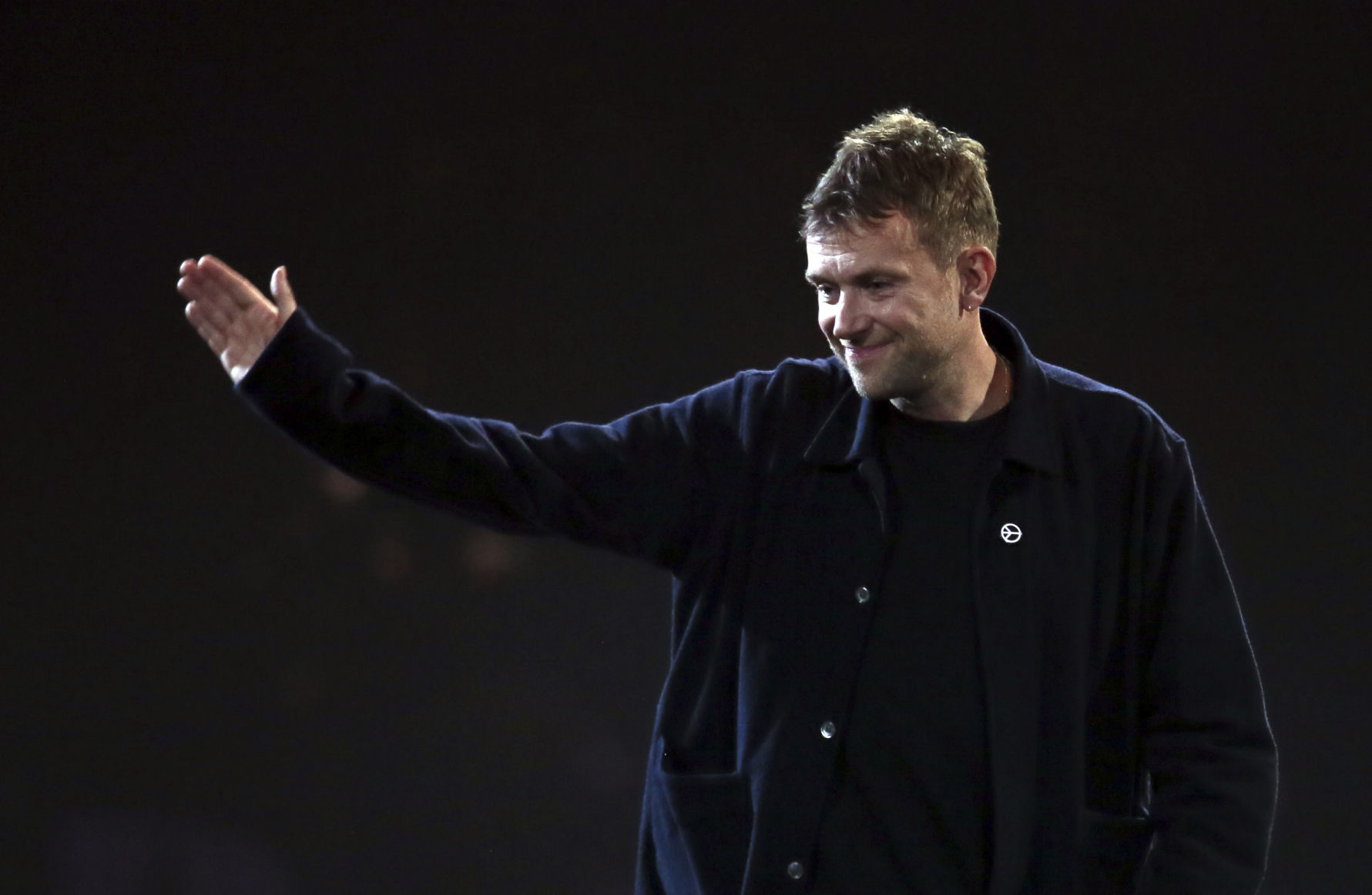 Damon Albarn